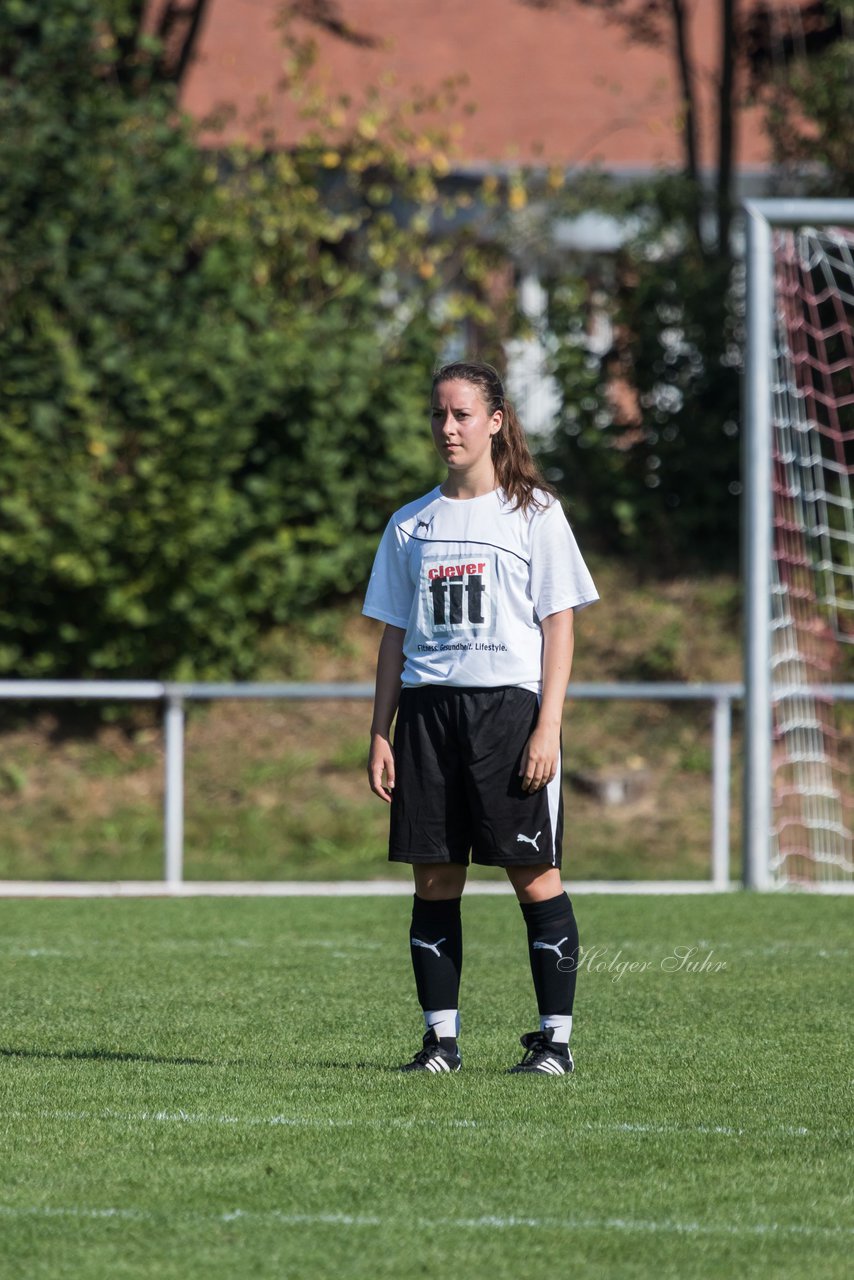 Bild 345 - Frauen VfL Oldesloe 2 . SG Stecknitz 1 : Ergebnis: 0:18